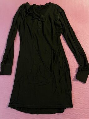 SKIMS Long Sleeve Nite Gown